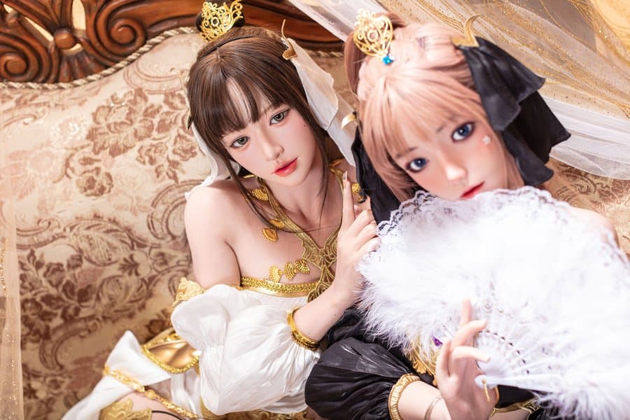 Hara Chigusa Silicone Real Doll – Bezlya Doll - Image 16