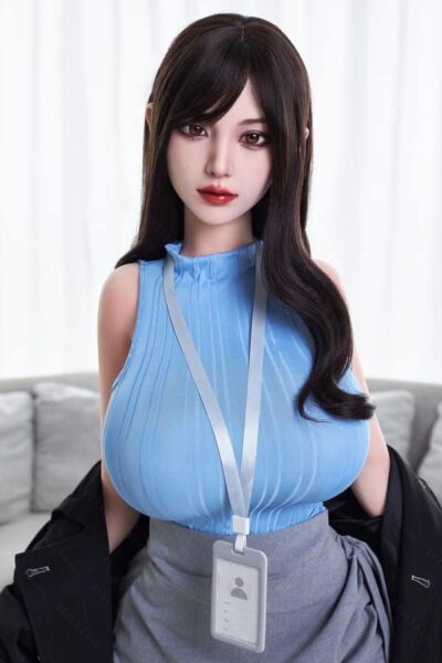 Hirose Narumi H-Cup Silicone Warrior Woman – Bezlya Doll