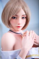 Shiraki Yuuko 5.12ft Bezlya Doll Silicone Tempting Joy