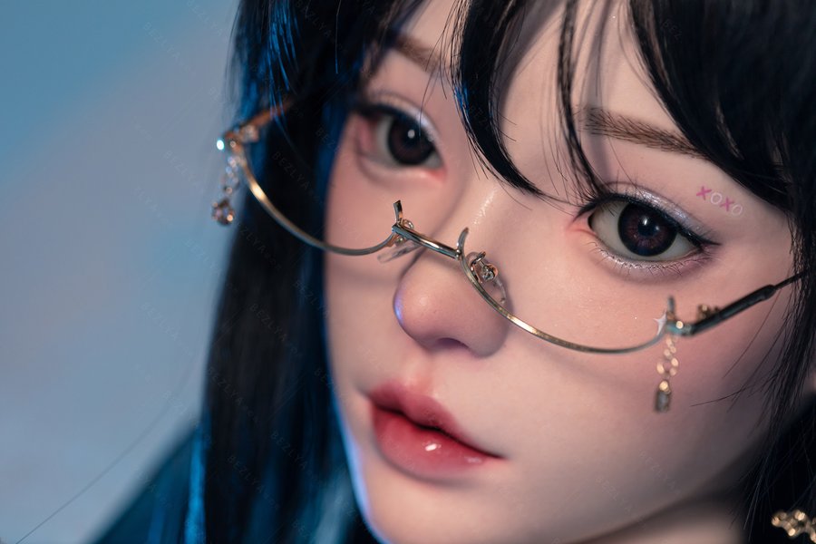 Yasuda Ai 5.38ft Bezlya Doll Silicone Joy in Motion - Image 18