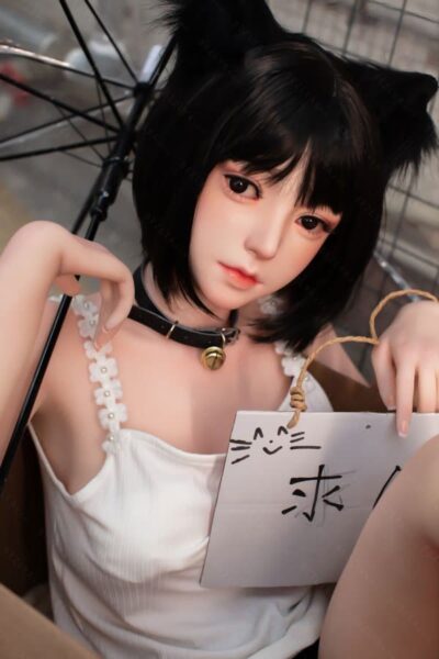 Hamabe Kaho 160cm / 5.12ft Bezlya Doll Petite Silicone Beauty