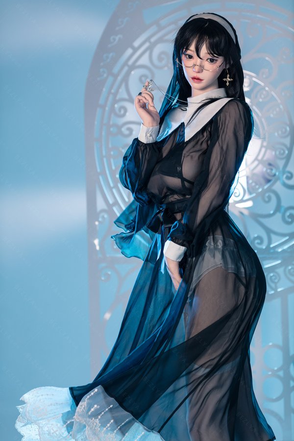 Yasuda Ai 5.38ft Bezlya Doll Silicone Joy in Motion - Image 14