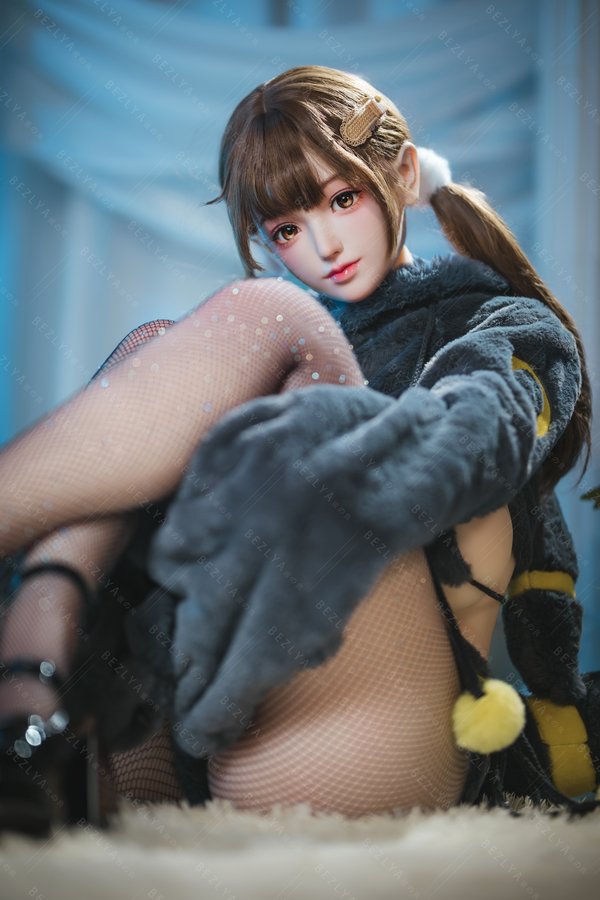 Tsukimi Iori 155cm Bezlya Doll Silicone Elegance in Bliss - Image 17