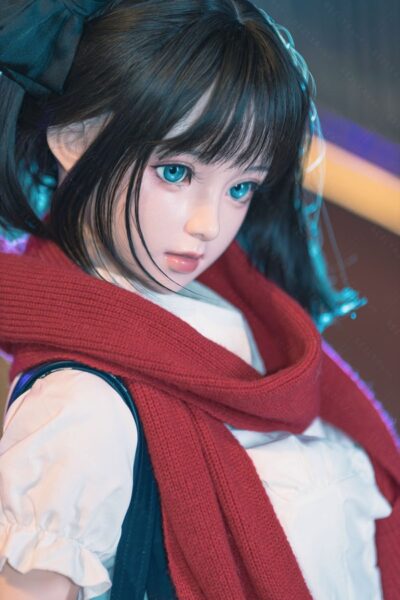 Higashi Akari Silicone Dream Bliss (4.8ft) – Bezlya Doll