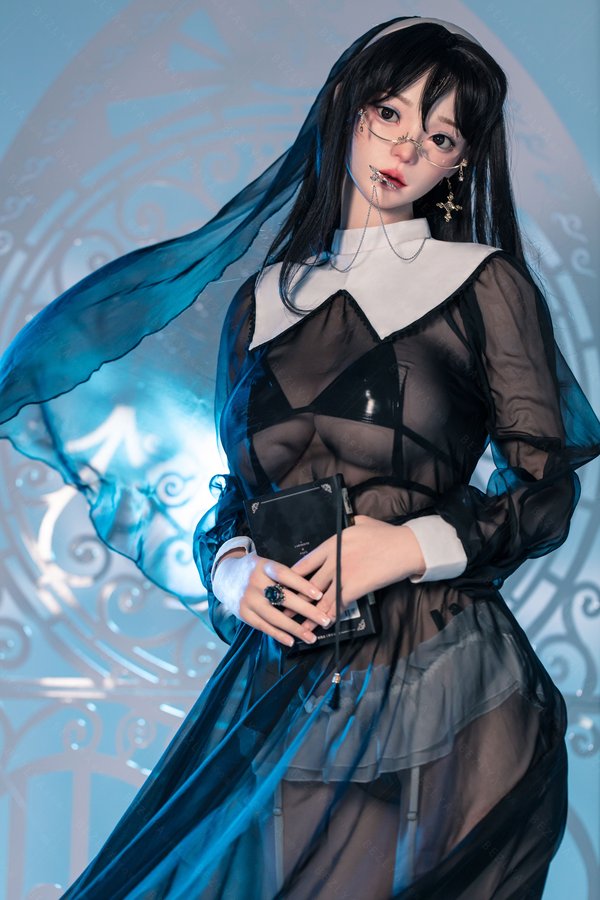 Yasuda Ai 5.38ft Bezlya Doll Silicone Joy in Motion - Image 22