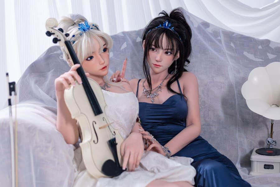 Sena Riku C-Cup Supersoft Silicone Unruly – Bezlya Doll - Image 17