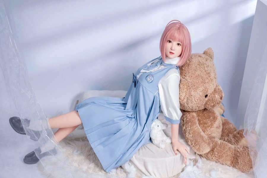 Onose Miu Silicone Joyful Beauty – Bezlya Doll - Image 6