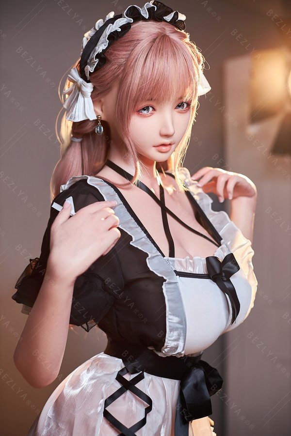 Suzune Kyouka Curvy Silicone Tempt (155cm) – Bezlya Doll