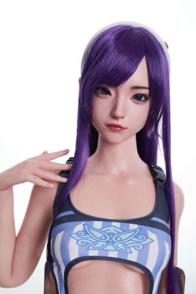 Matsuo Rie 4.96ft Bezlya Doll Silicone full size love doll