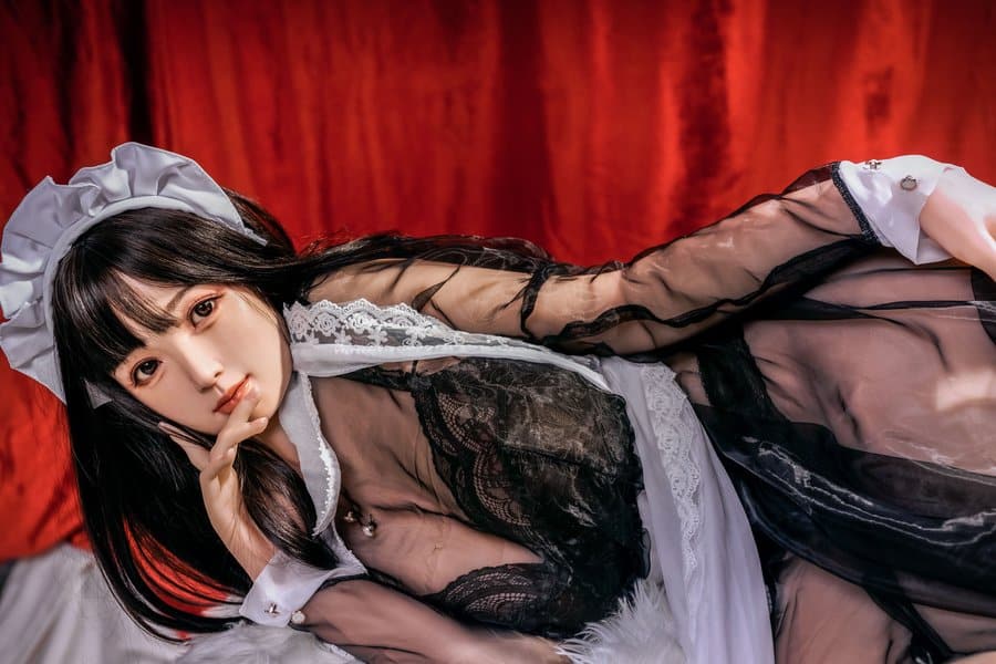 Ashina Honoka 4.96ft Bezlya Doll Silicone Desire Whisperer - Image 18