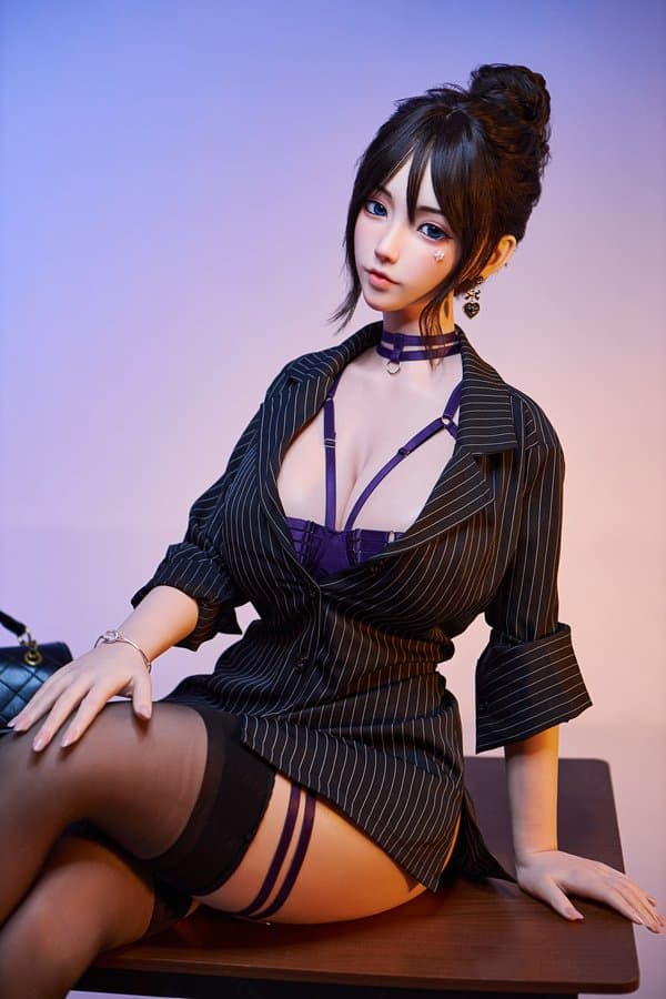 Kashiwagi Kanami Curvy Silicone Tempt (161cm) – Bezlya Doll - Image 16