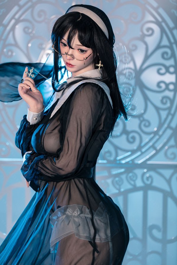 Yasuda Ai 5.38ft Bezlya Doll Silicone Joy in Motion - Image 19