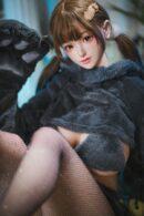 Tsukimi Iori 155cm Bezlya Doll Silicone Elegance in Bliss