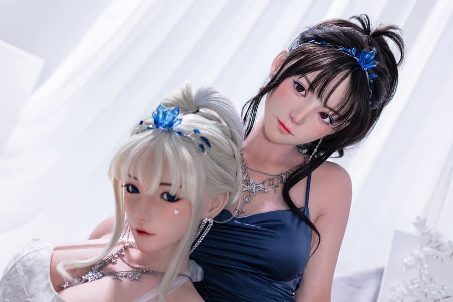 Sena Riku C-Cup Supersoft Silicone Unruly – Bezlya Doll - Image 11