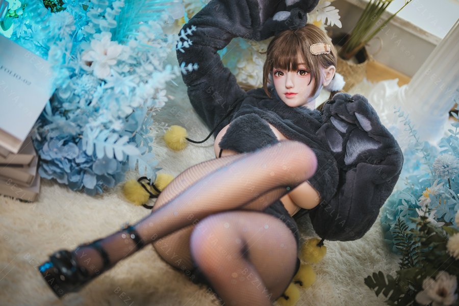 Tsukimi Iori 155cm Bezlya Doll Silicone Elegance in Bliss - Image 2