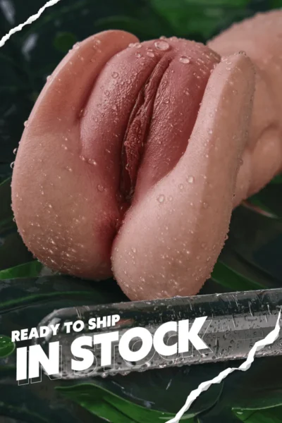 In Stock Orgasm Pro Step-sister : 3.24LB Silicone Male Masturbator Sex Toys for Men