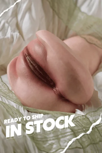 In Stock Orgasm Pro Next-Door MILF : 3.09LB Silicone Male Masturbator Sex Toys for Men