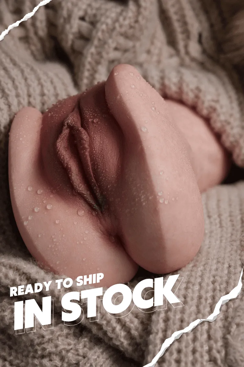 In Stock Orgasm Pro Mature Mistress: 3.09LB Silicone Male Masturbator Sex Toys for Men (US & EU & AU Only)