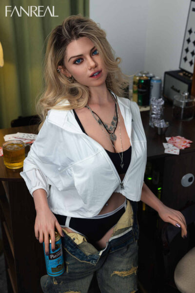 168cm/5ft6 F-cup Silicone Sex Doll – Maira [In Stock | US Only]