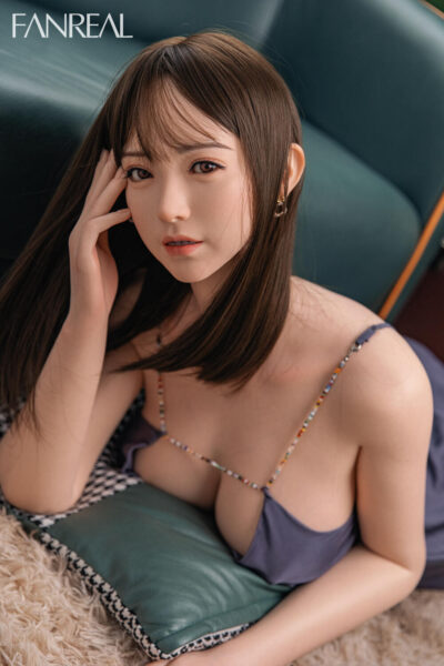 T95cm/3ft1 G-cup Silicone Sex Doll Torso – Xue [In Stock | US Only]