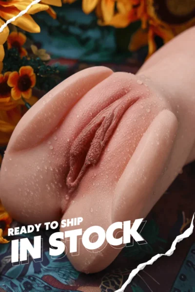 In Stock Orgasm Pro First Love : 3.75LB Silicone Male Masturbator Sex Toys for Men (US & EU & AU Only)