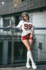 Gynoid Mona (AP Series) - Silicone Sex Doll - Image 12