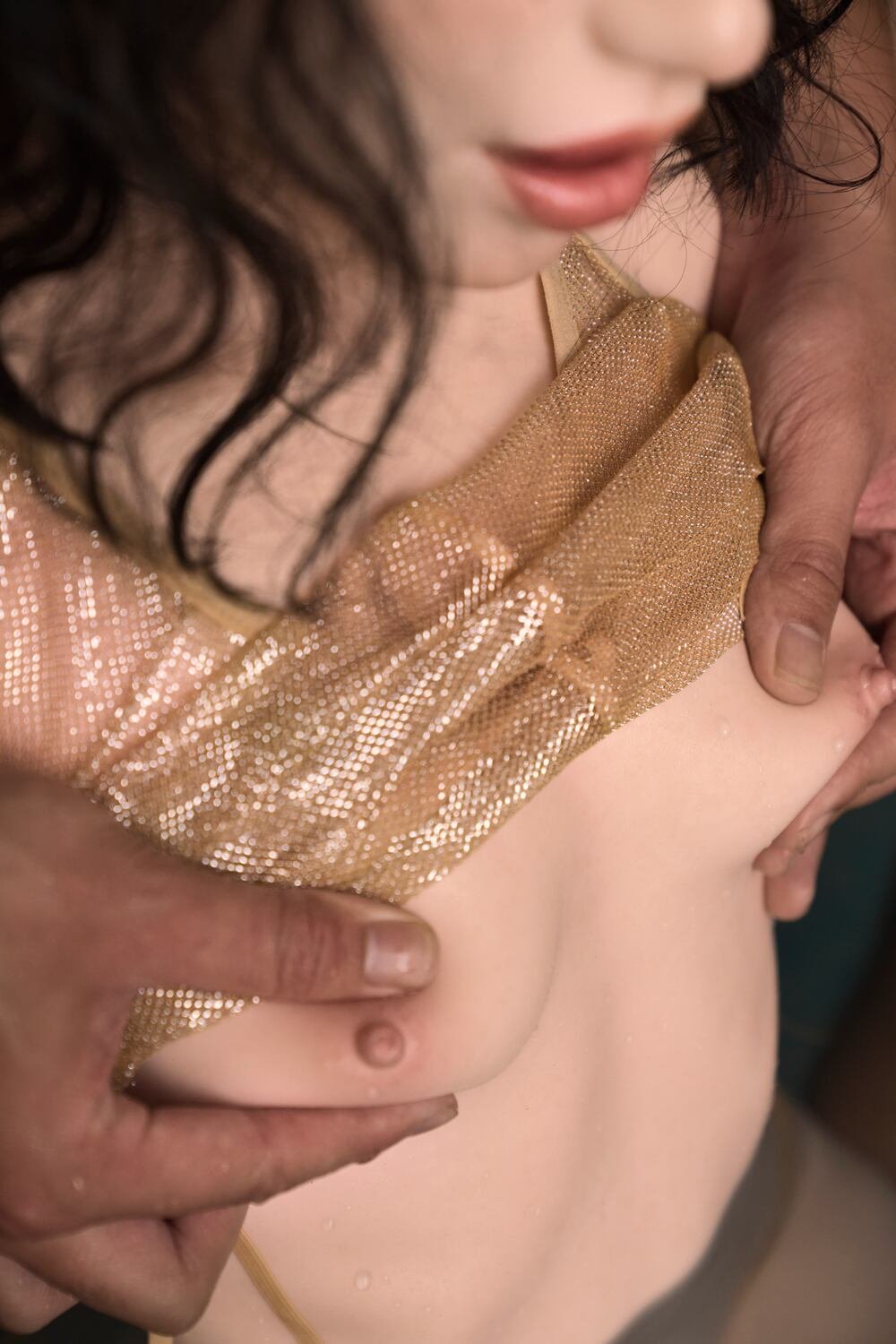 [CLM ULW Series] 100cm/3ft3 A-cup Ultra Lightweight Silicone Sex Doll Torso – Tasha - Image 9