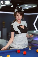 Lisa Model 13 - 170cm Silicone Sex Doll - Image 3