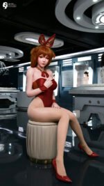 Ada Model 14 - 160cm Silicone Sex Doll - Image 2