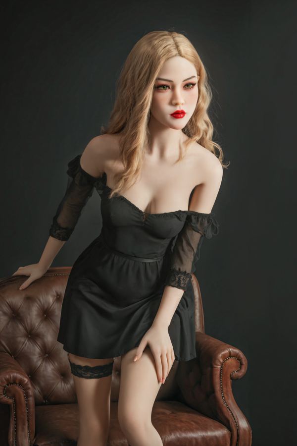 148cm/4ft10 B-cup TPE Sex Doll – Alfred - Image 12