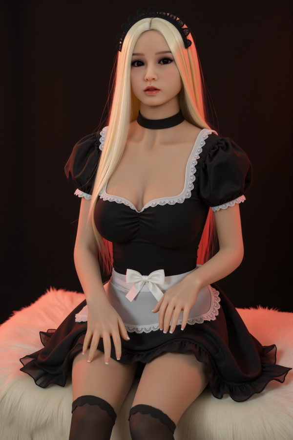 148cm/4ft10 B-cup TPE Sex Doll – Amera - Image 12