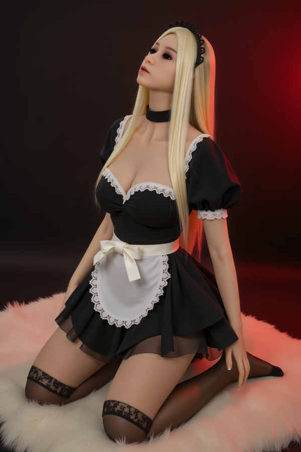 148cm/4ft10 B-cup TPE Sex Doll – Amera - Image 6