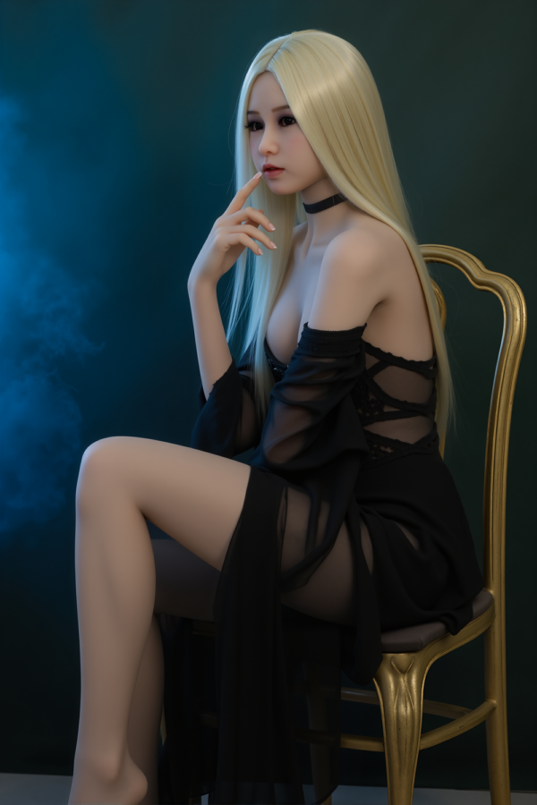 148cm/4ft10 B-cup TPE Sex Doll – Gina Franny - Image 9