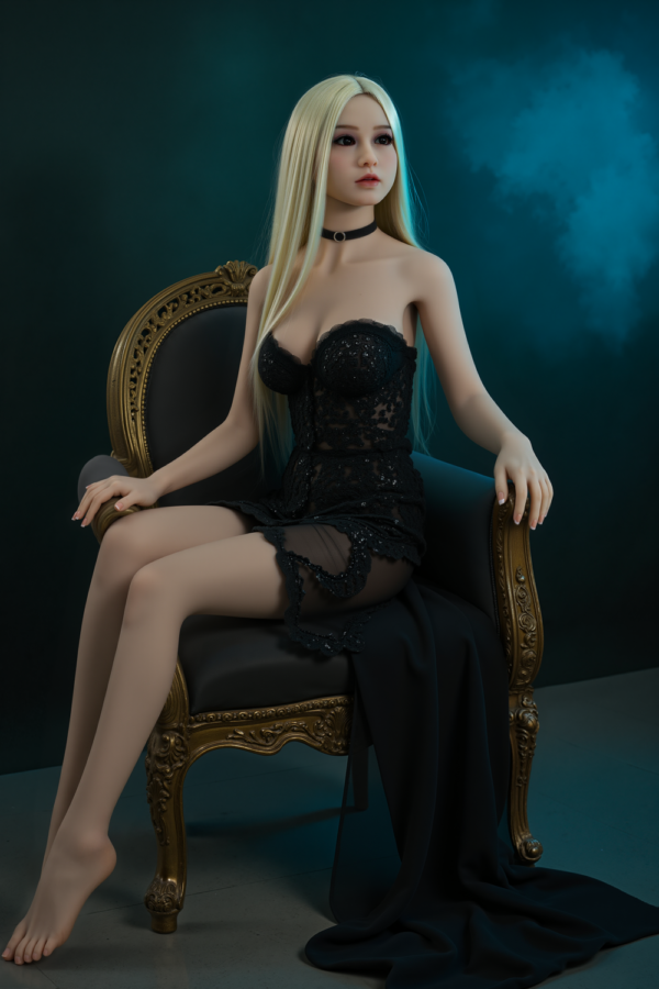 148cm/4ft10 B-cup TPE Sex Doll – Gina Franny - Image 8