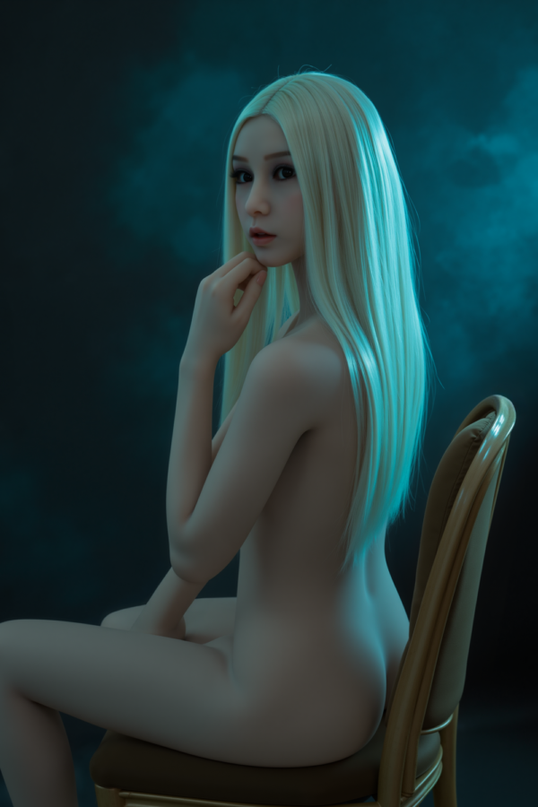 148cm/4ft10 B-cup TPE Sex Doll – Gina Franny - Image 4