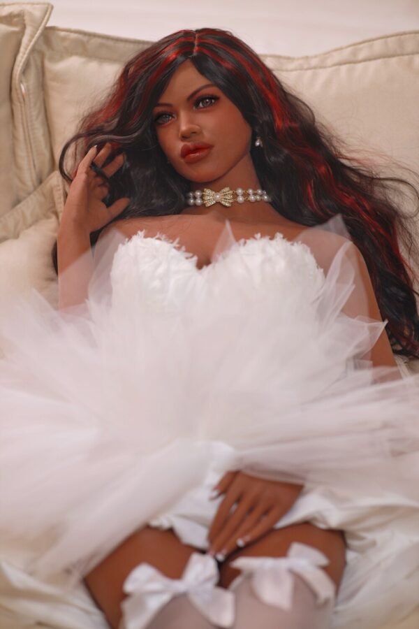 148cm/4ft10 B-cup TPE Sex Doll – Virgil Adelaide