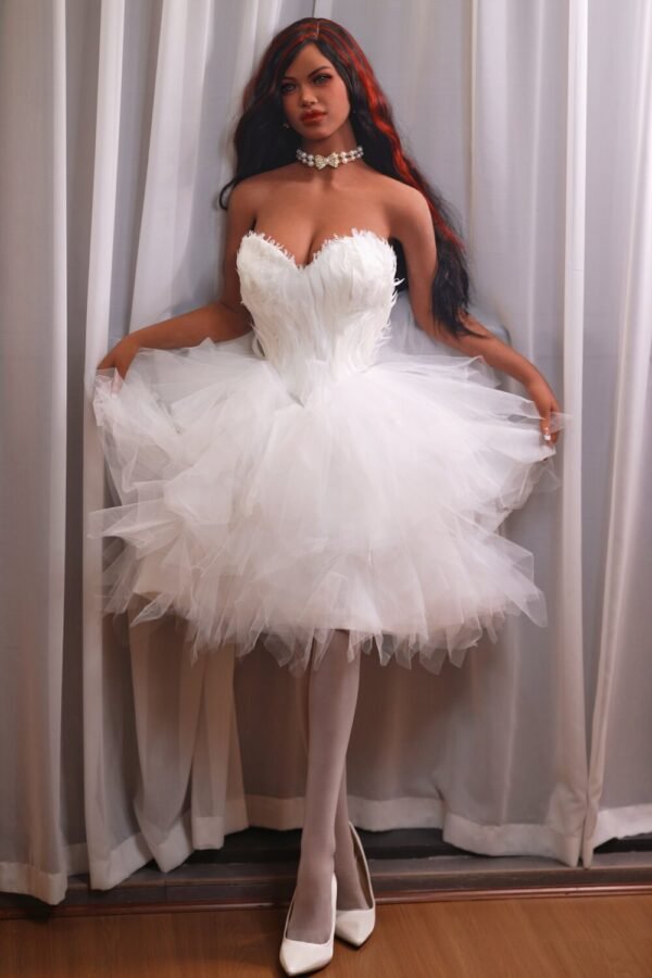 148cm/4ft10 B-cup TPE Sex Doll – Virgil Adelaide - Image 13