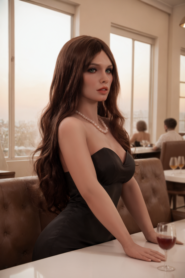 151cm/4ft11 F-cup Silicone Head Sex Doll – Yurley - Image 10