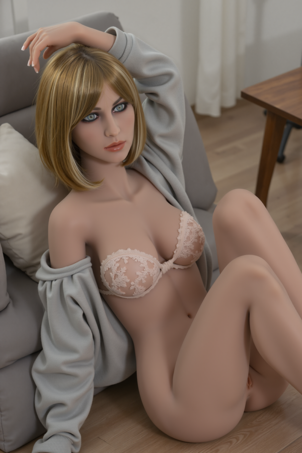 151cm/4ft11 F-cup TPE Sex Doll – Skye