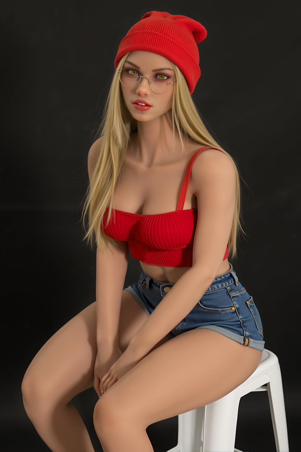 151cm/4ft11 F-cup TPE Sex Doll – Milarry