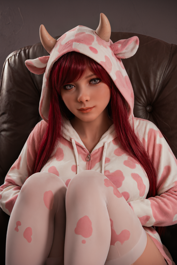 151cm/4ft11 F-cup TPE Sex Doll – Zulla - Image 6
