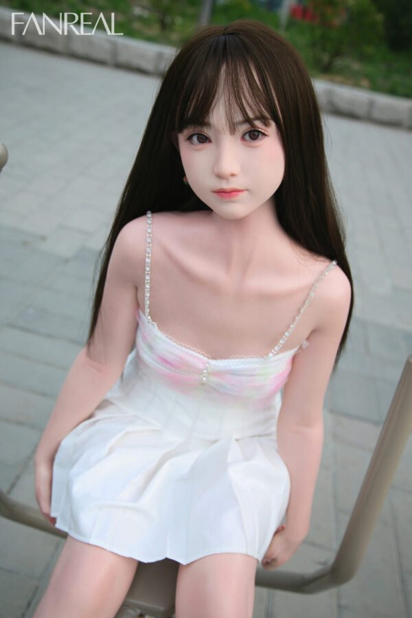 153cm/5ft B-cup Silicone Sex Doll – Mo - Image 3
