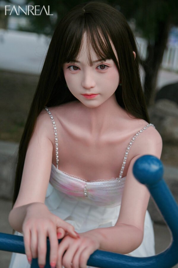 153cm/5ft B-cup Silicone Sex Doll – Mo - Image 8