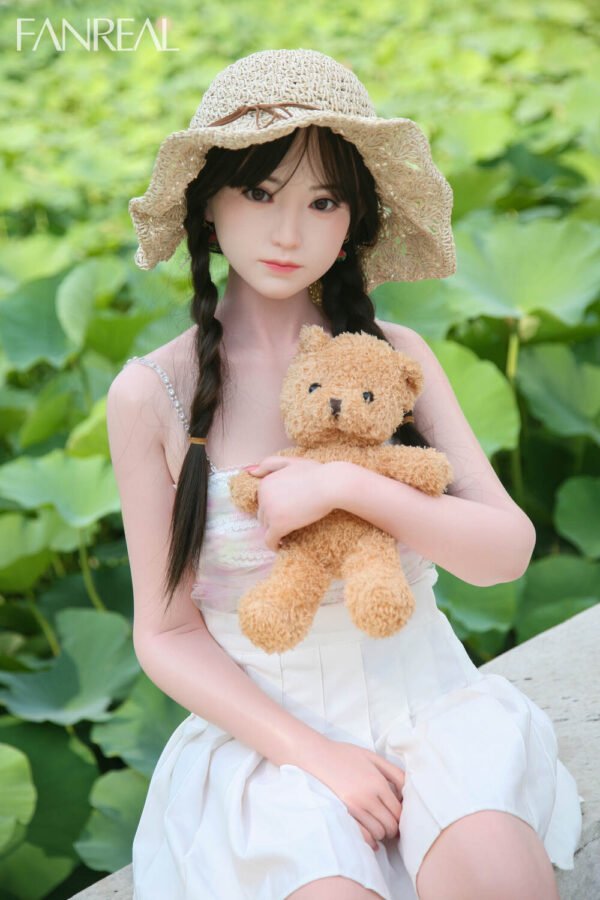 153cm/5ft B-cup Silicone Sex Doll – Mo - Image 10