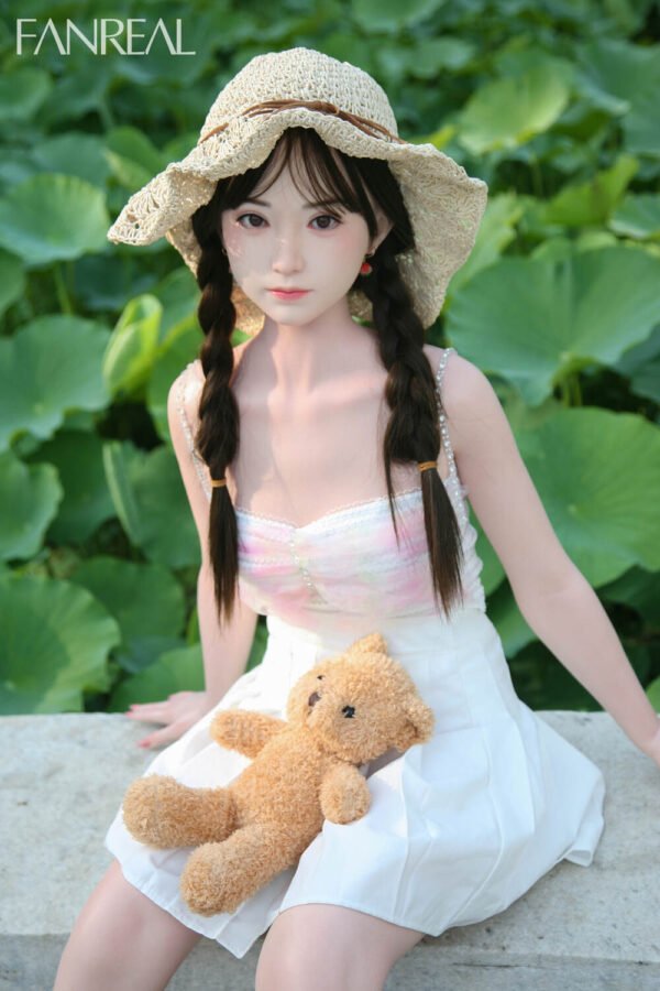 153cm/5ft B-cup Silicone Sex Doll – Mo - Image 11
