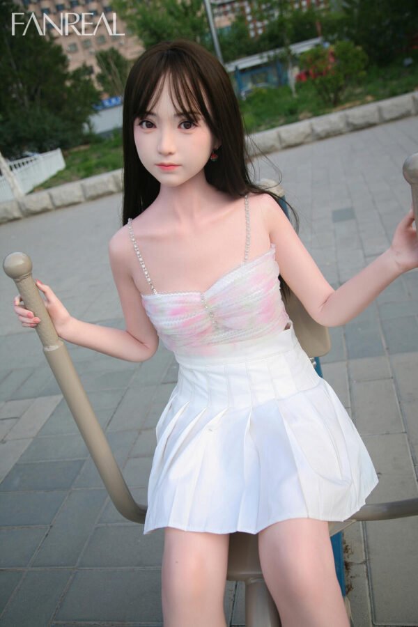 153cm/5ft B-cup Silicone Sex Doll – Mo - Image 5