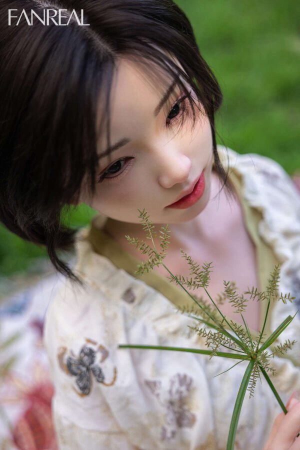 153cm/5ft B-cup Silicone Sex Doll – Molly - Image 3
