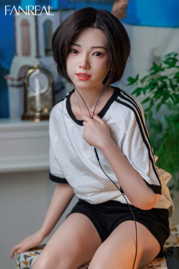 153cm/5ft B-cup Silicone Sex Doll – Molly - Image 9