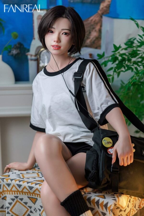 153cm/5ft B-cup Silicone Sex Doll – Molly - Image 12