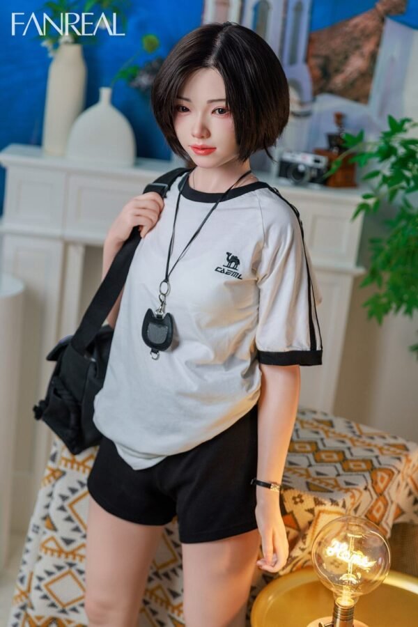 153cm/5ft B-cup Silicone Sex Doll – Molly - Image 10